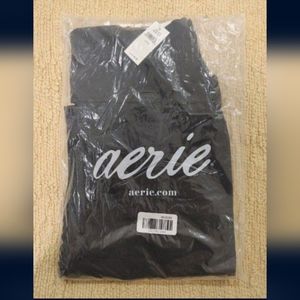 Offline by aerie OG foldover high waisted super flare leggings